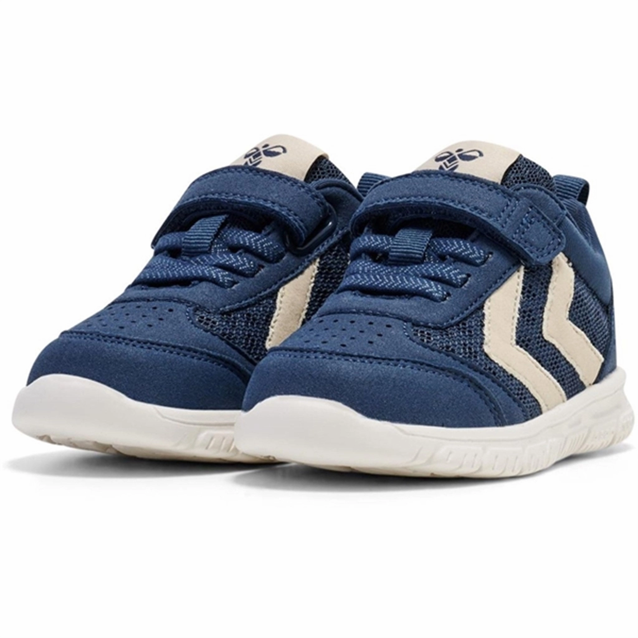 Hummel Crosslite Infant Sneakers Dark Denim Sneakers Curb