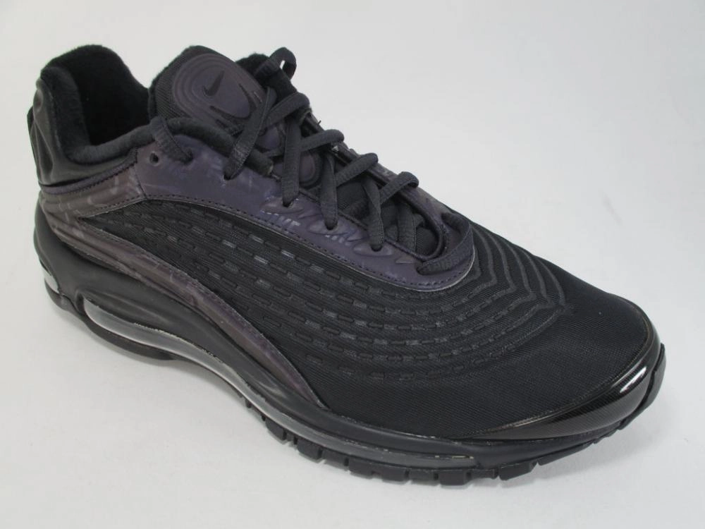 Nike scarpa sneakers da donna Air Max Deluxe SE AT8692 001 olio nero The Most Comfortable Sneakers