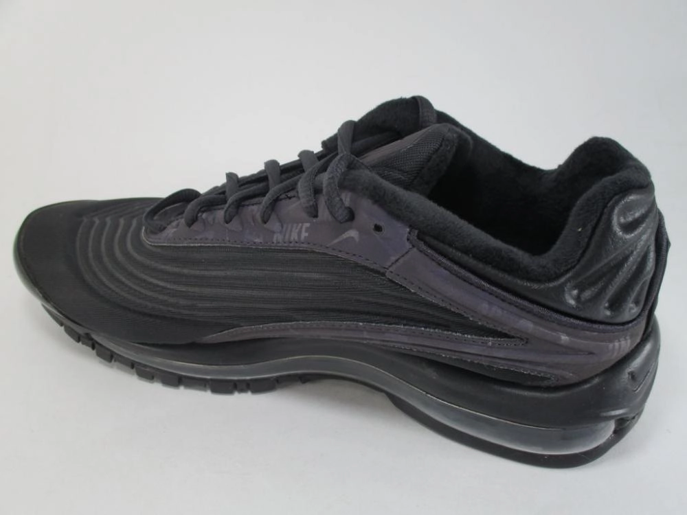 Nike scarpa sneakers da donna Air Max Deluxe SE AT8692 001 olio nero Sneakers With Black Soles
