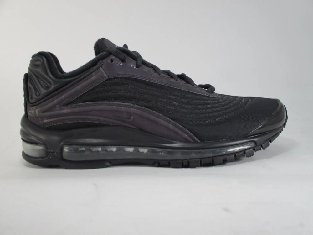 Nike scarpa sneakers da donna Air Max Deluxe SE AT8692 001 olio nero Grey Sneakers