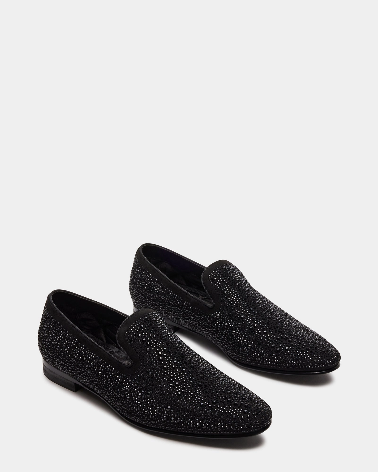 Loafers Slip On CASHH BLACK