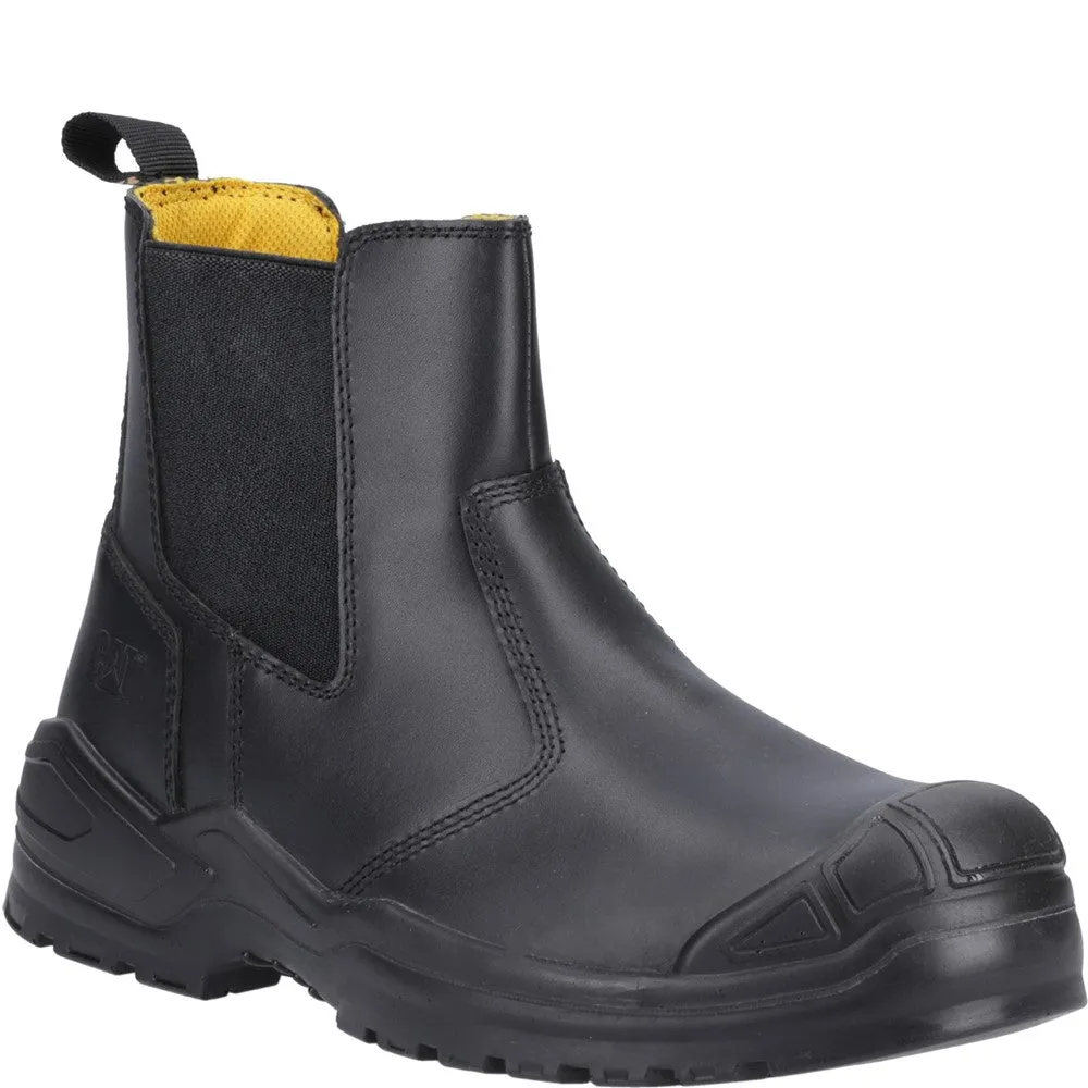 Caterpillar Striver Safety Dealer Bump Double Boots