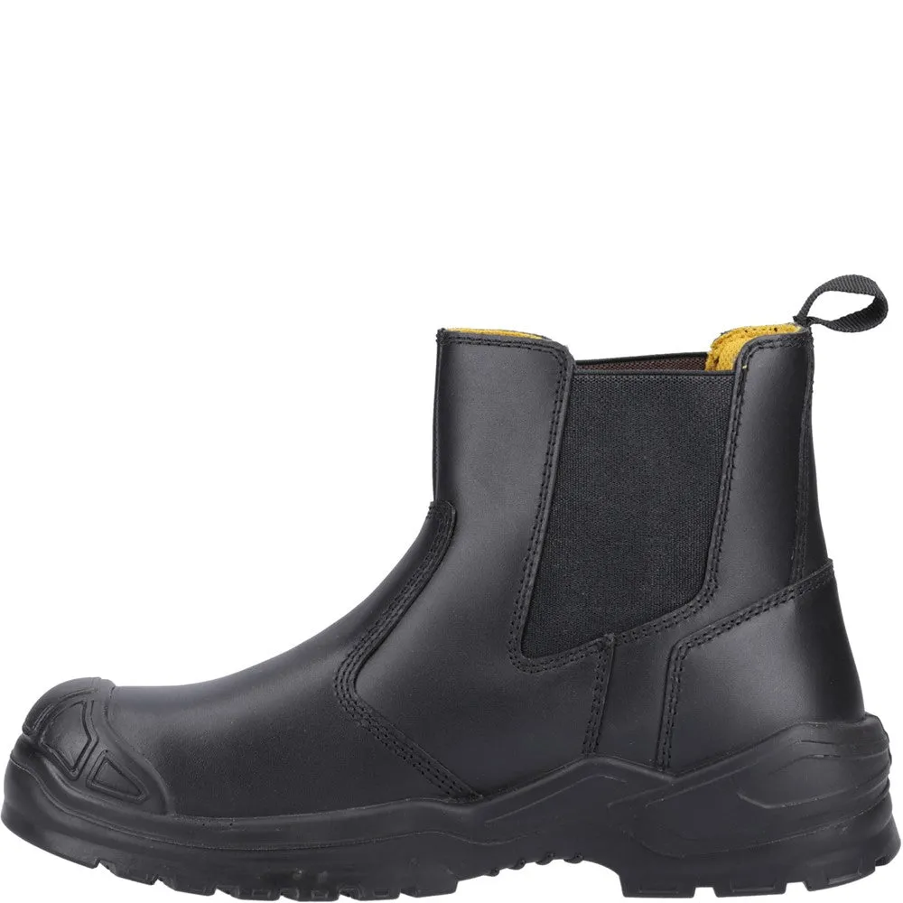 Vegan Work Boots Caterpillar Striver Safety Dealer Bump