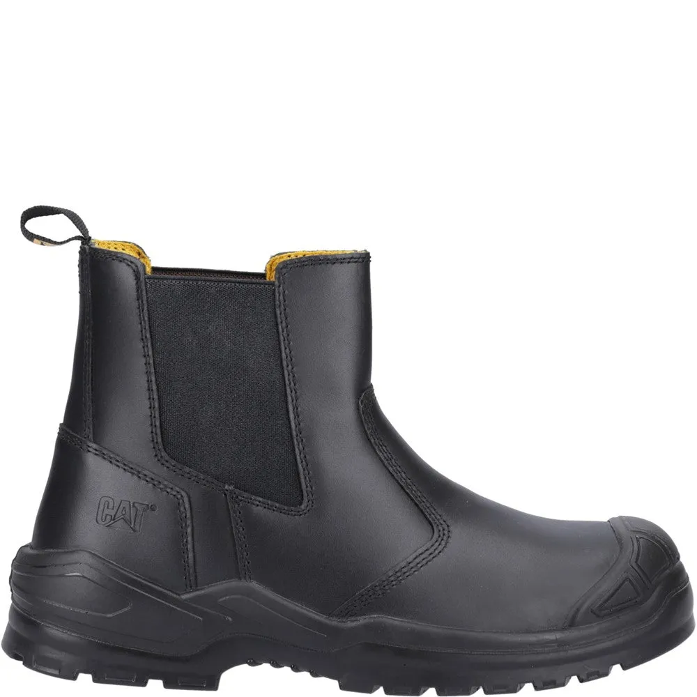 Crystal Boots Caterpillar Striver Safety Dealer Bump