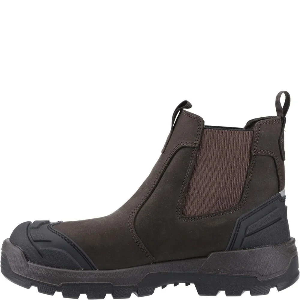 Work Hiking Boots Caterpillar STRIVER XL Safety Boot