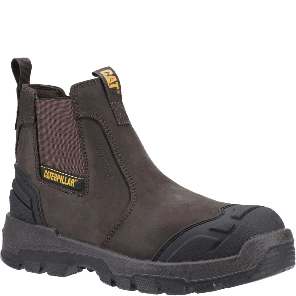 Shark Boots Latto Caterpillar STRIVER XL Safety Boot
