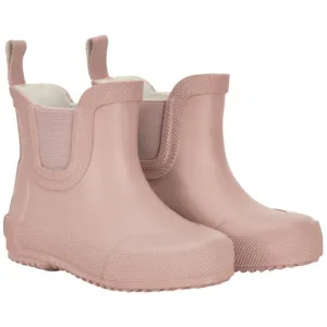 CeLaVi Wellies Basic Short Misty Rose Best Boots Steel Toe