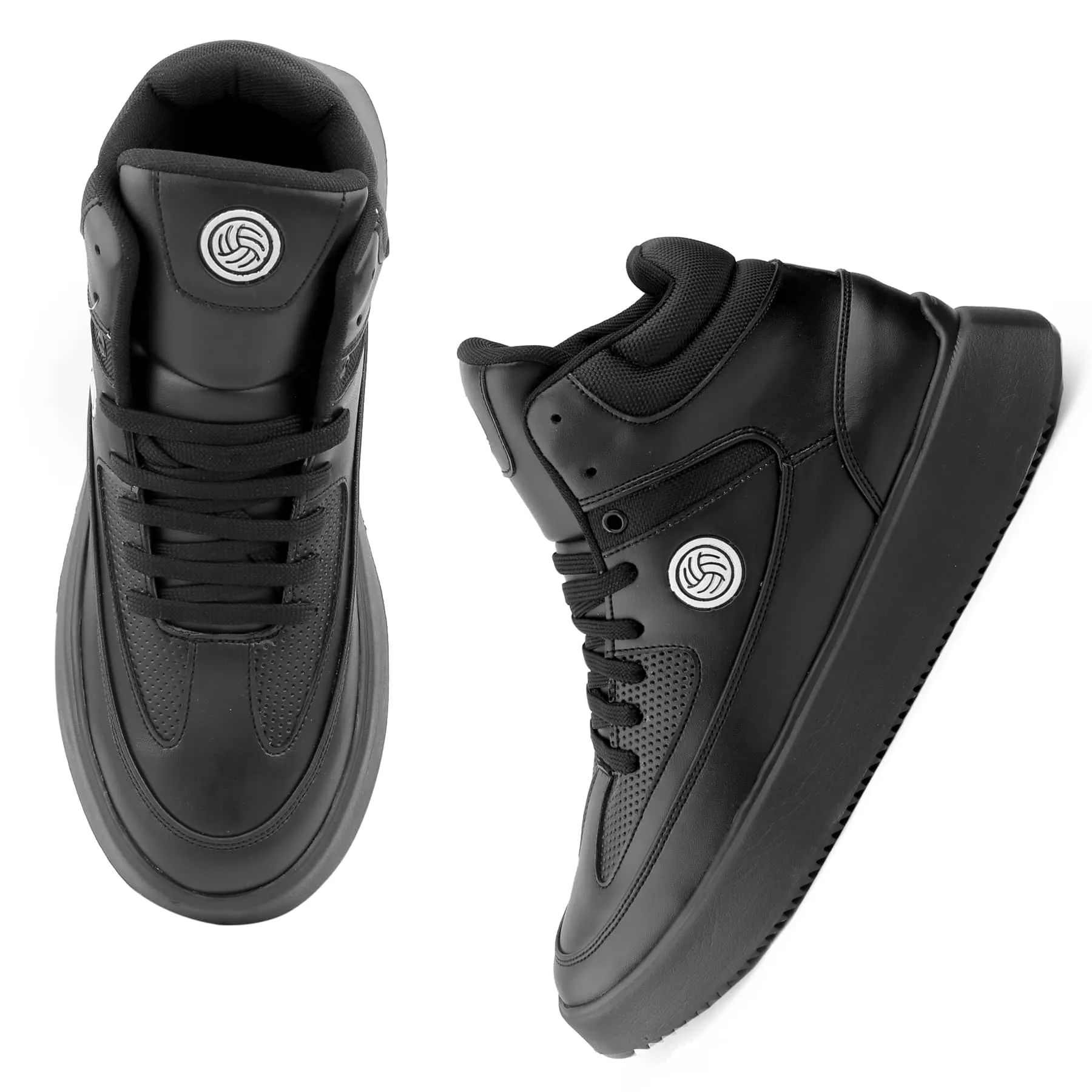 Bacca Bucci Stormbreaker Sneakers From The 90's