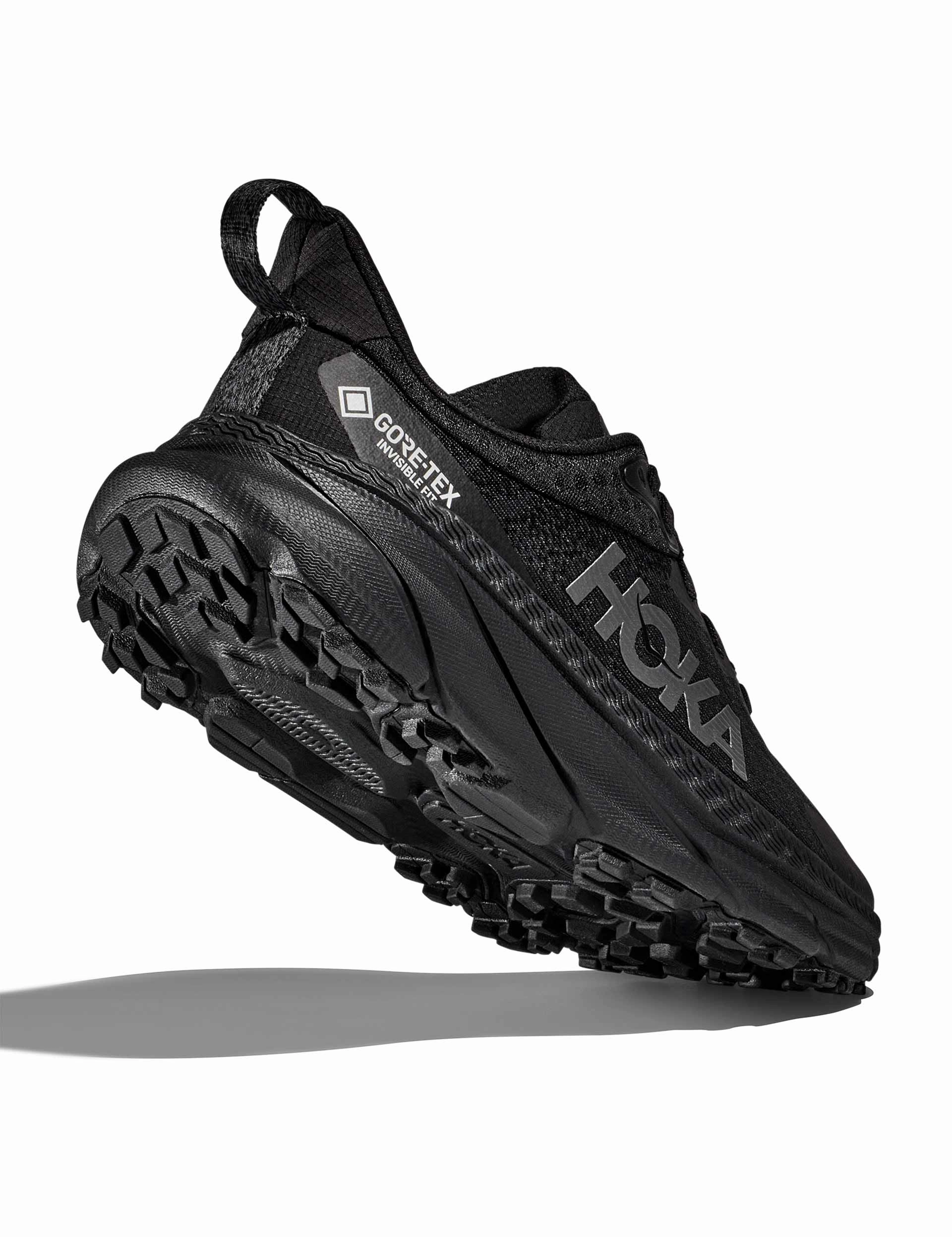Manufacturing Country Challenger 7 Gore-Tex - Black