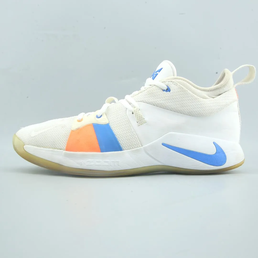 Ua Spawn Mid Basketball Shoes NIKE  PG 2