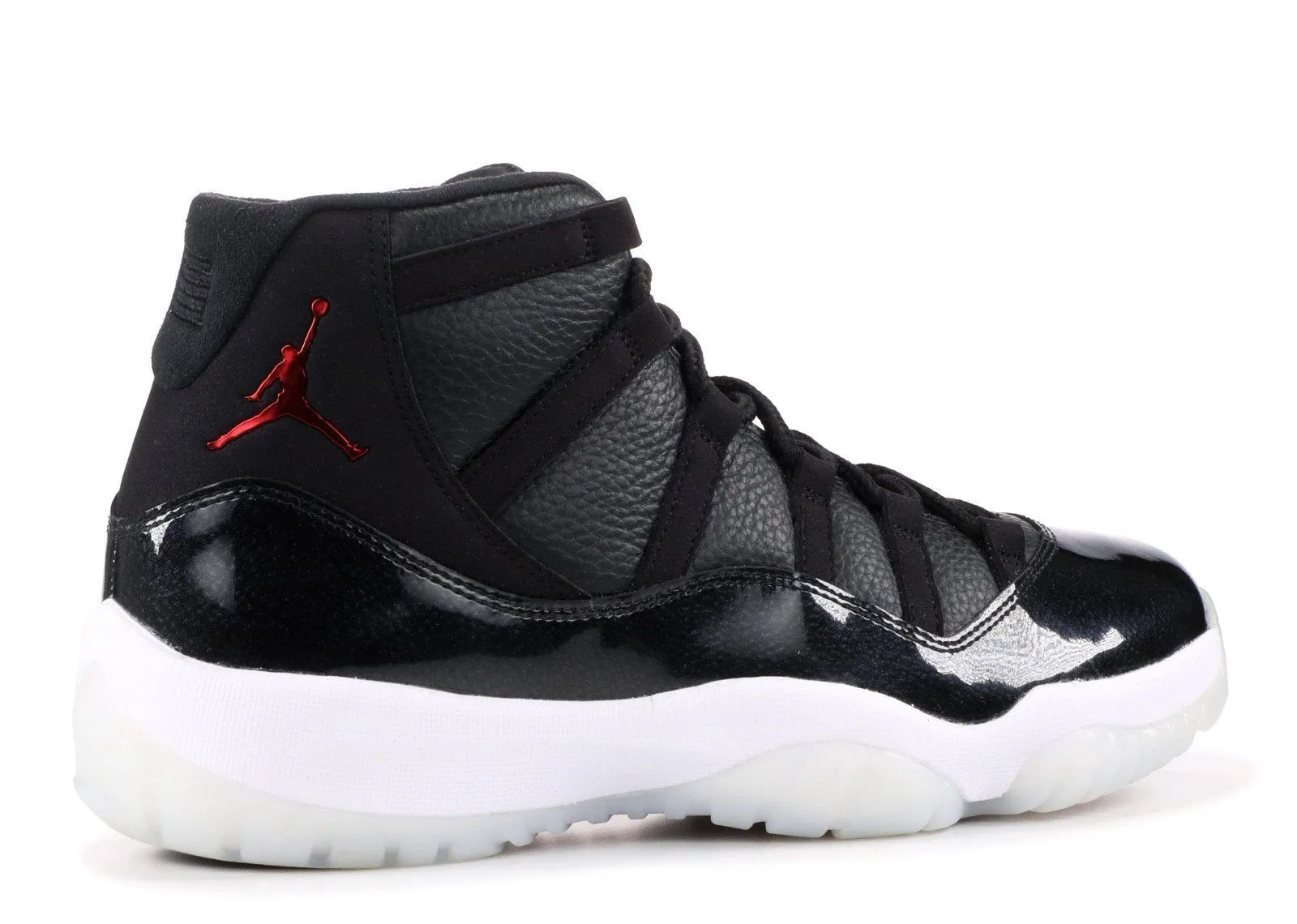 Women Air Jordan 11 Retro 72-10 Amazing Basketball Shoes