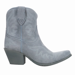 Cowgirl Boots Near Me Cheap Chandler Embroidered Pointed Toe Pull On Cowboy Booties