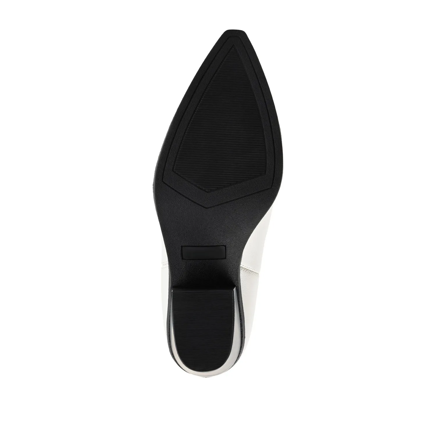 CHANTRY COWGIRL BOOTS IN VEGAN LEATHER Comfy Hiking Boots