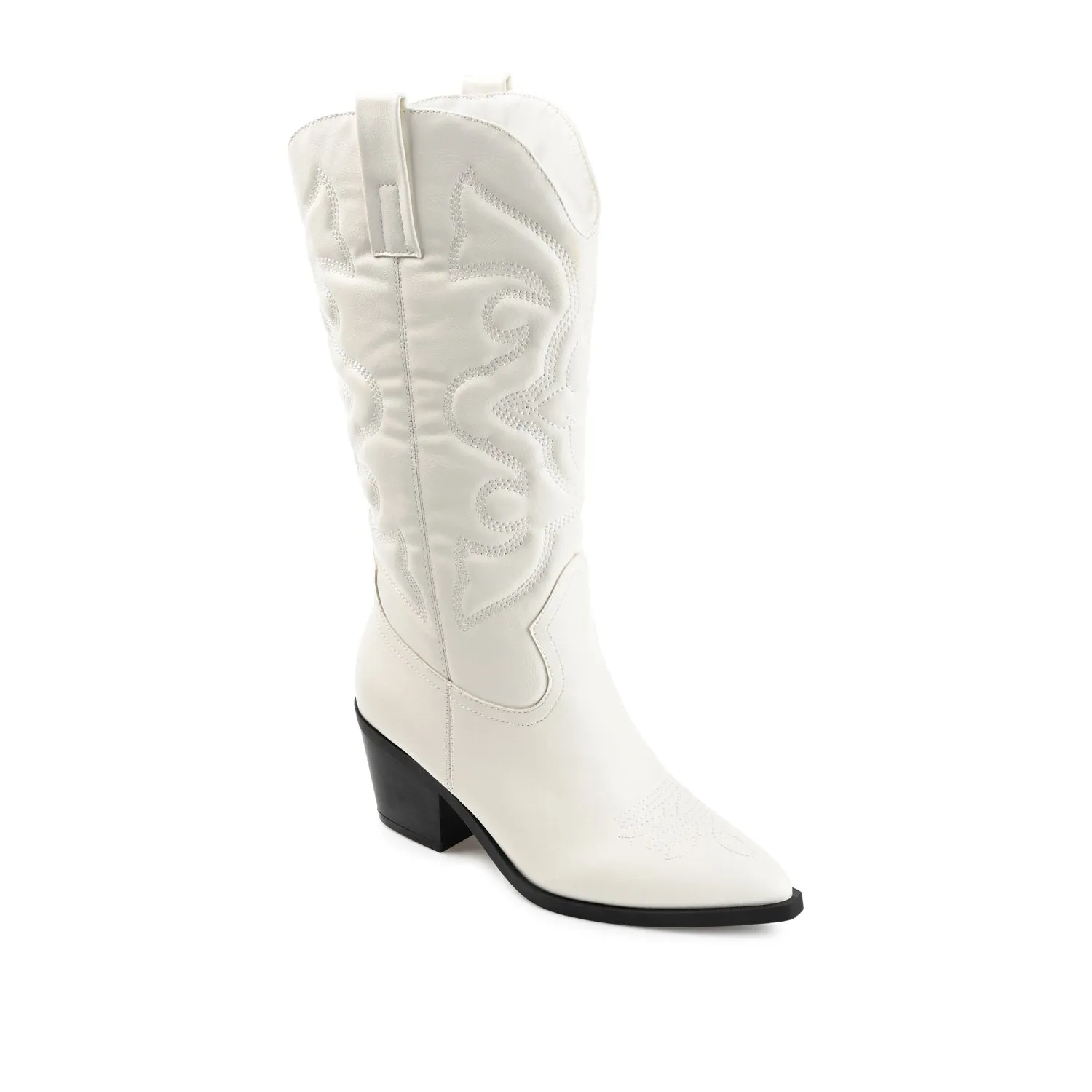 CHANTRY COWGIRL BOOTS IN VEGAN LEATHER Dr Marten Boots