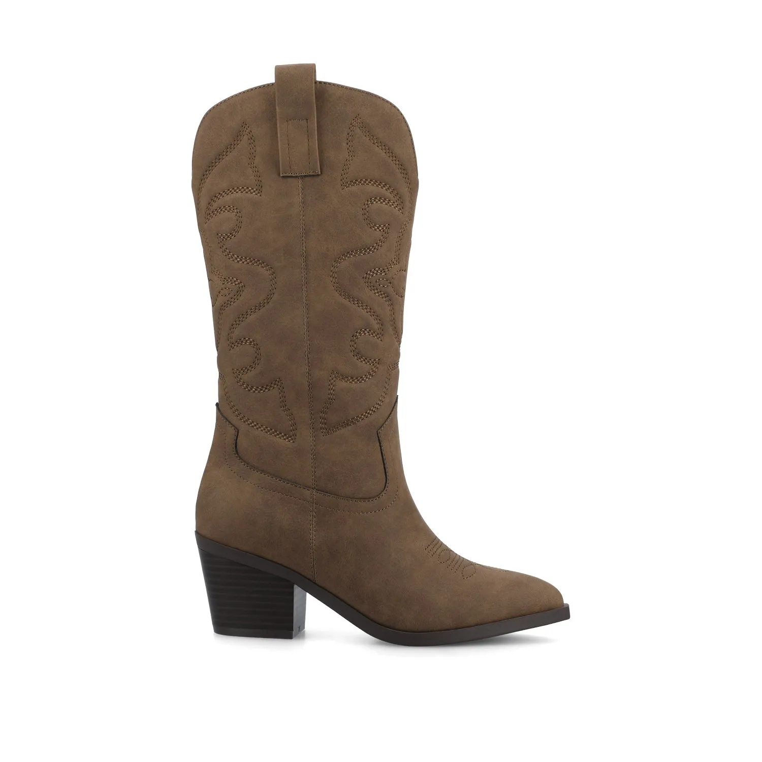 Chelsea Boots Best CHANTRY COWGIRL BOOTS IN VEGAN LEATHER