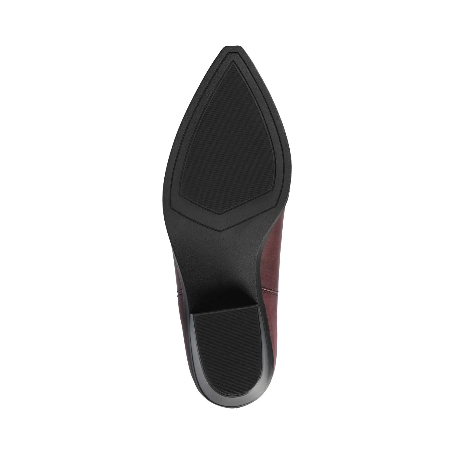 CHANTRY COWGIRL BOOTS IN VEGAN LEATHER