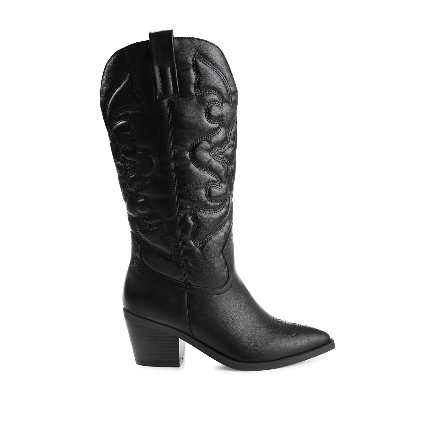 Desert Boots Sale CHANTRY COWGIRL BOOTS IN VEGAN LEATHER