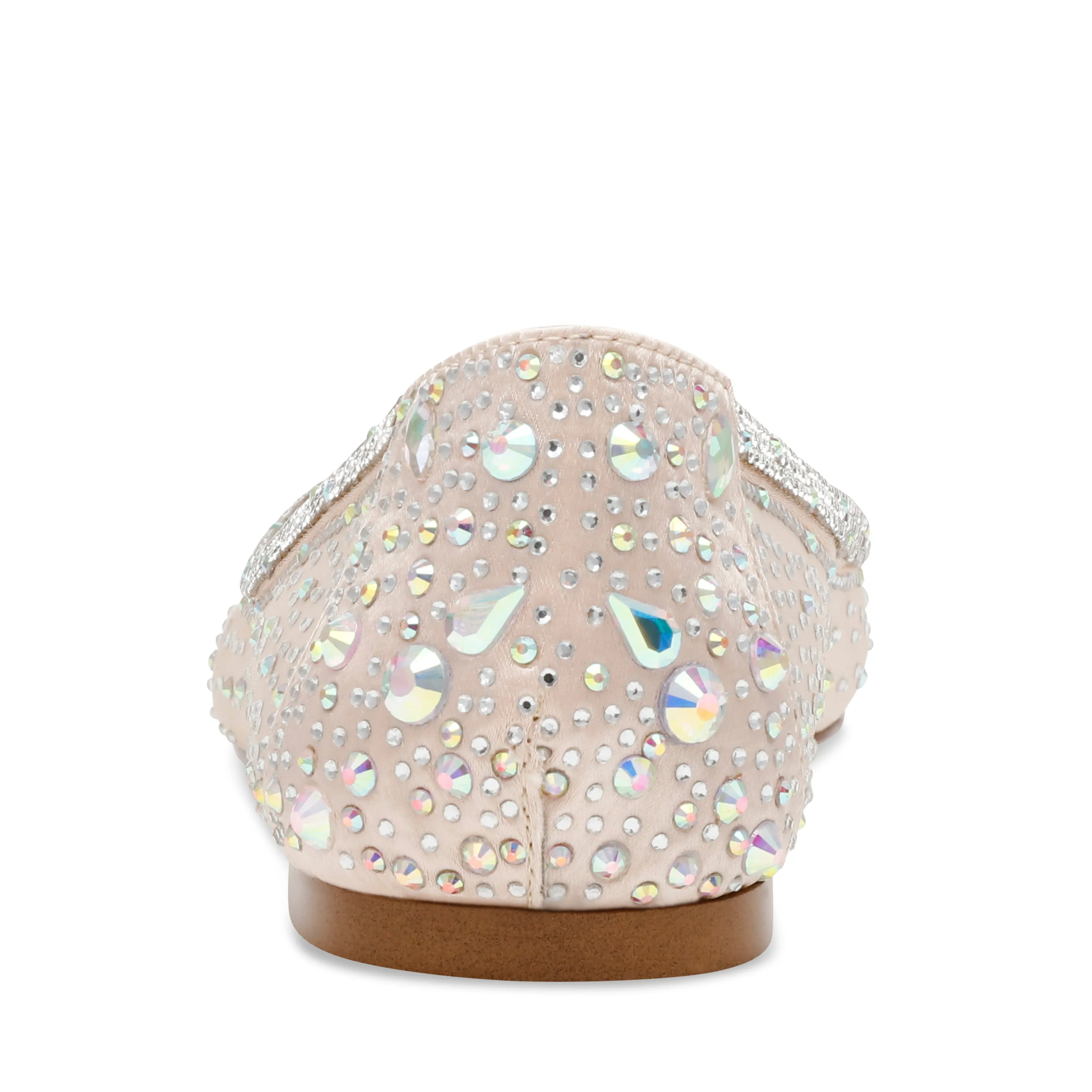 Fly Flat Shoes Charise Flat Shoe CHAMP SATN