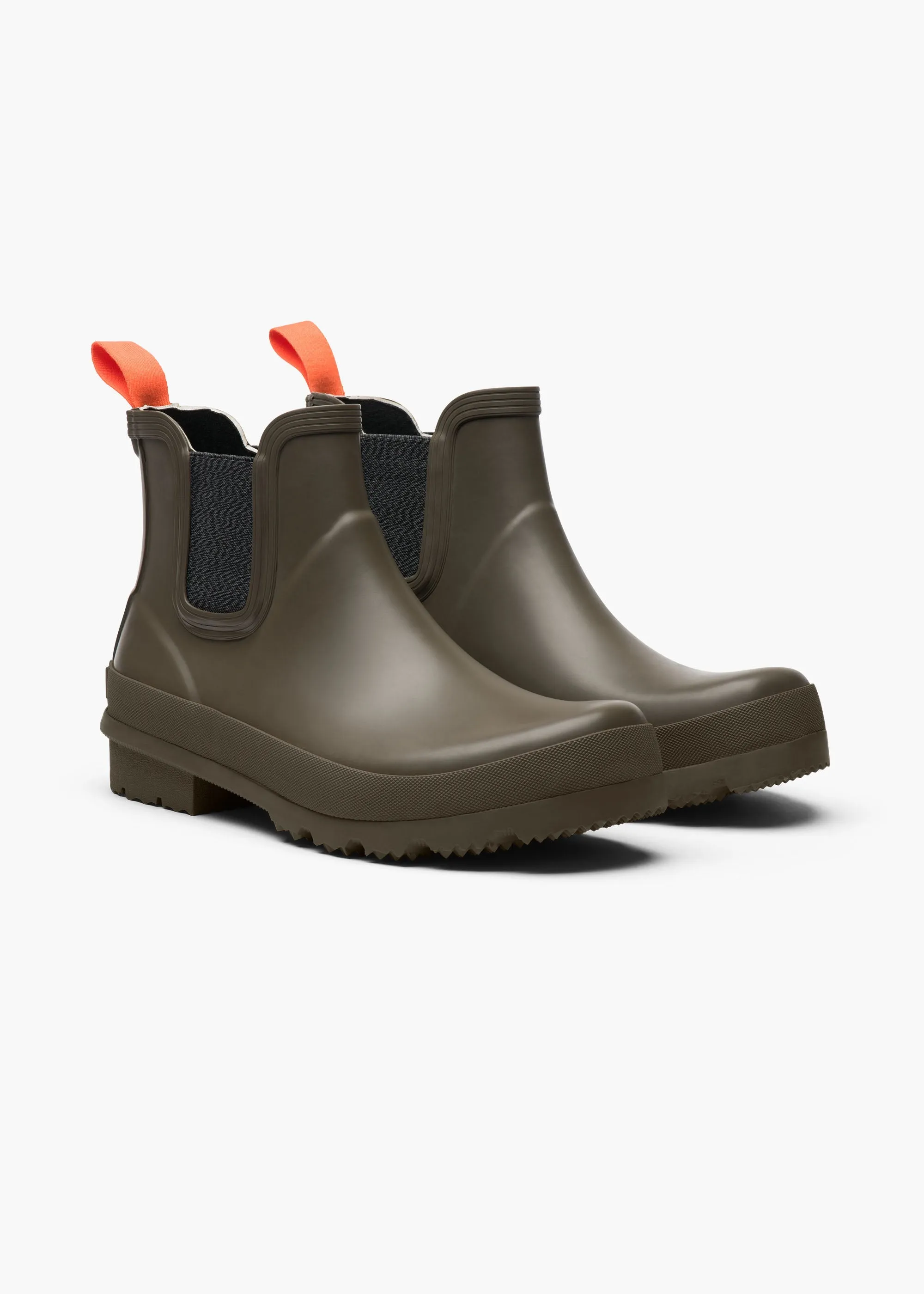 Dress Chelsea Boots Charlie Rain Boot