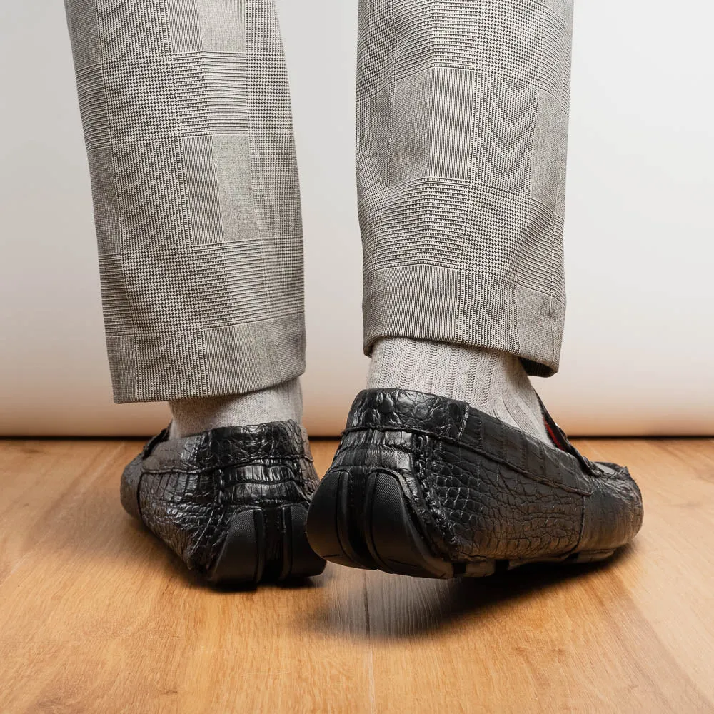 Styles Of Loafers Parma Black