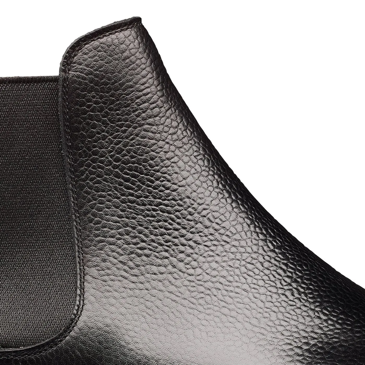 Metguard Boots Chelsea 11 Black Scotch Grain