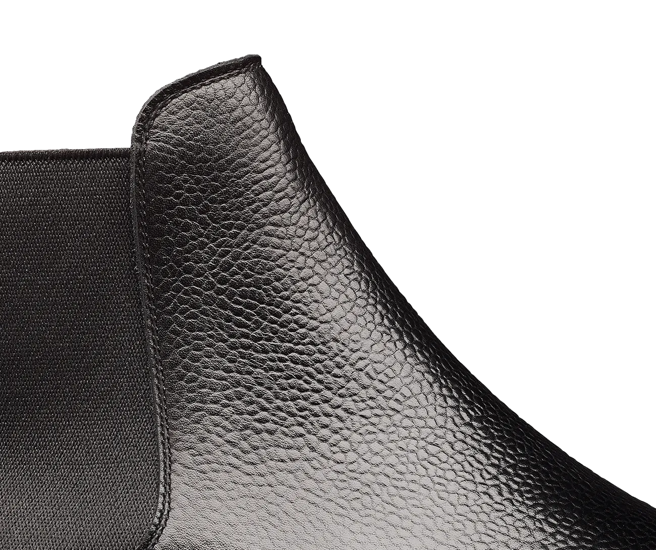 Chelsea 11 Black Scotch Grain Aku Boots