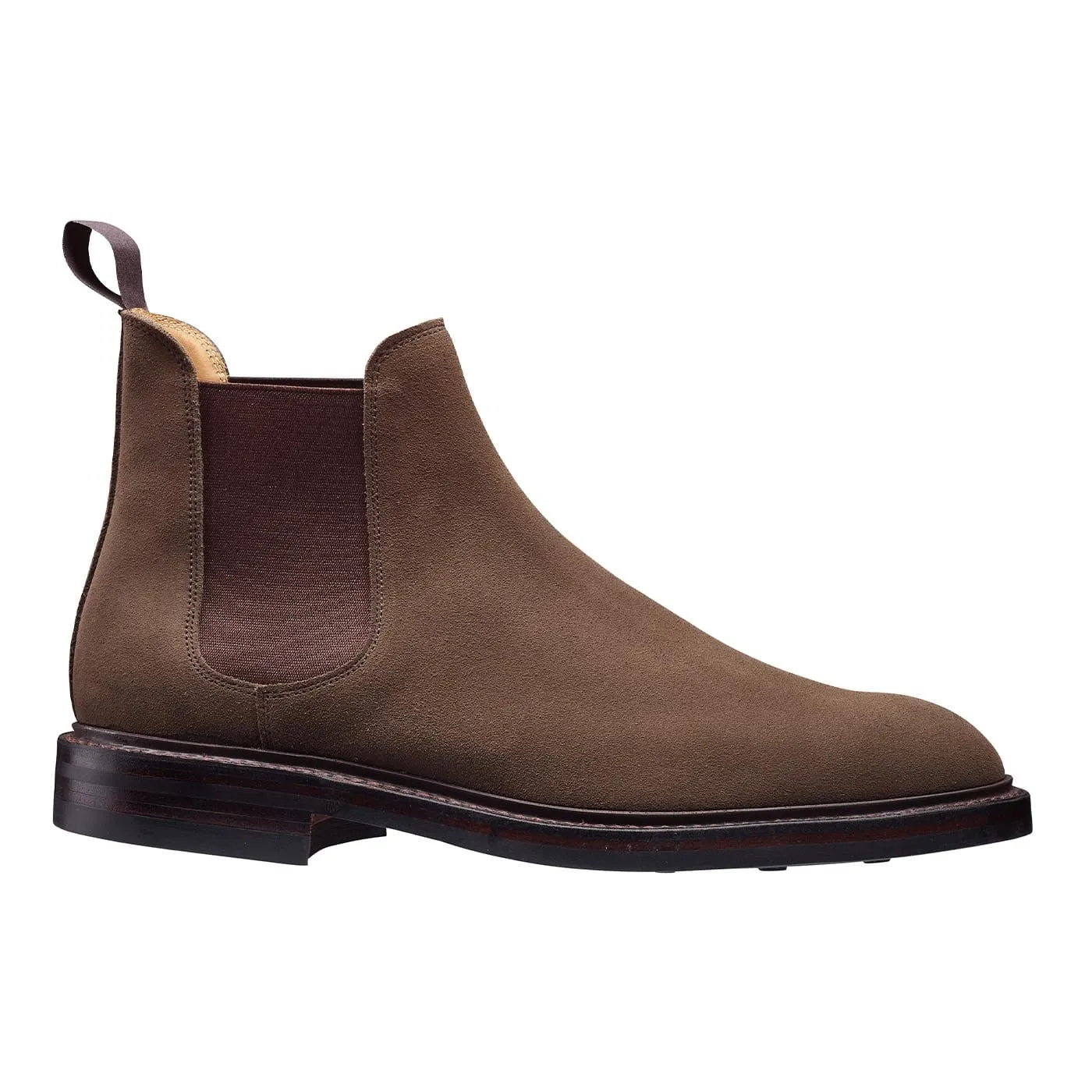Aerosole Boots Chelsea 11 Slate Suede