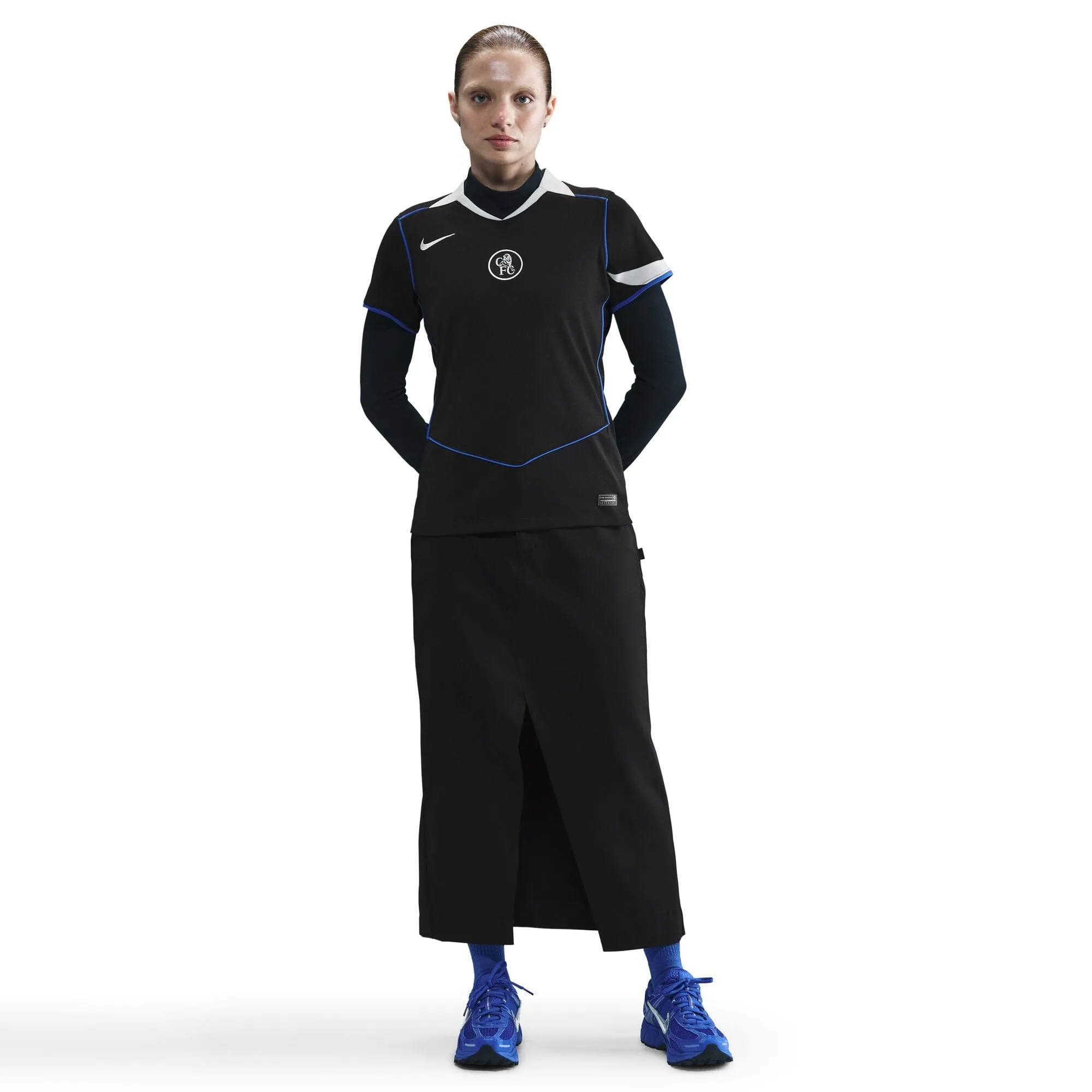 Cricket Boots Chelsea FC 25/26 Third Women's Jersey (HM3241-011)