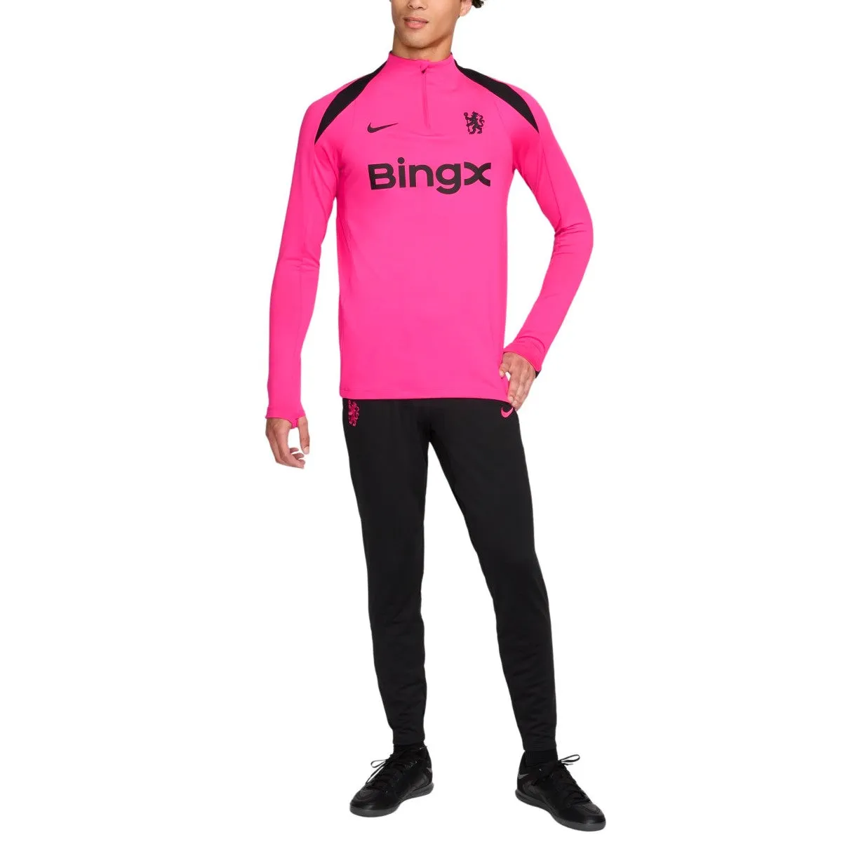 Chelsea FC EU training technical tracksuit 2024/25 - Nike Fly Boots For Horses