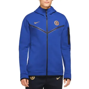 Chelsea FC Tech Fleece presentation tracksuit 2023/24 - Nike The Herta E2 Speed Or Atk Boots