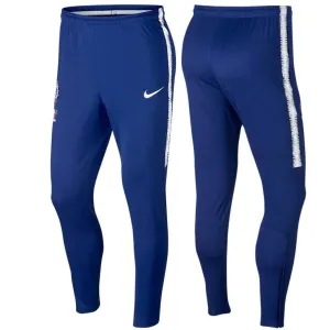 Chelsea FC training presentation Soccer pants 2018/19 - Nike Boots For Raining