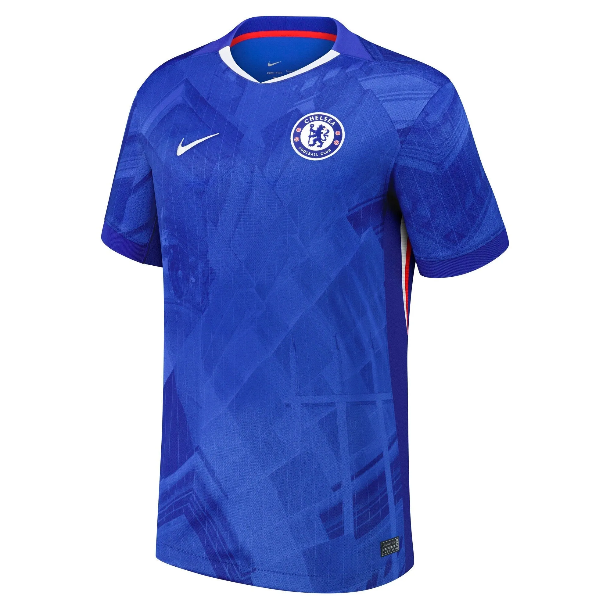 Chelsea Nike 25-26 Home Stadium Shirt Winter Tall Boots
