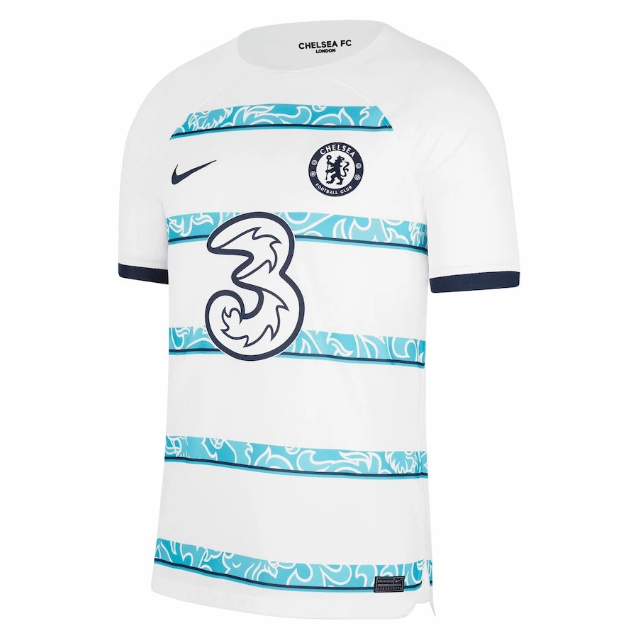 Chelsea Away Stadium Shirt 2022-23 Spanish Boots