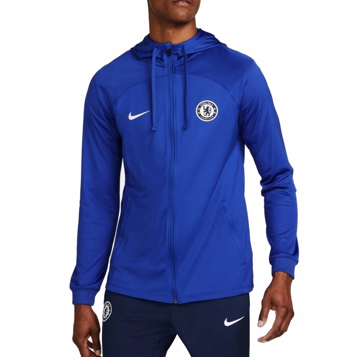 Chelsea FC hooded presentation tracksuit 2022/23 - Nike Leopard Print Boots
