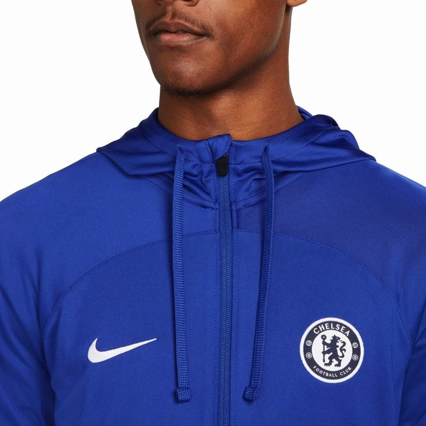 Chelsea FC hooded presentation tracksuit 2022/23 - Nike Fall Boots