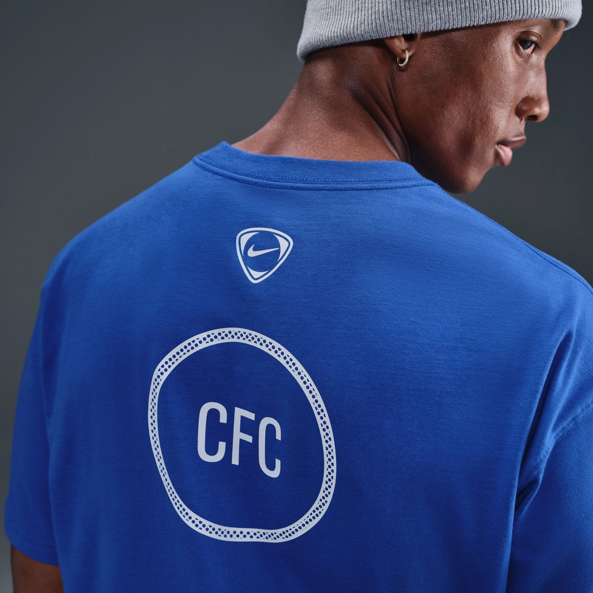 Waterproof Boots For Motorcycle Chelsea FC Men's Total 90 T-Shirt (HV4898-480)