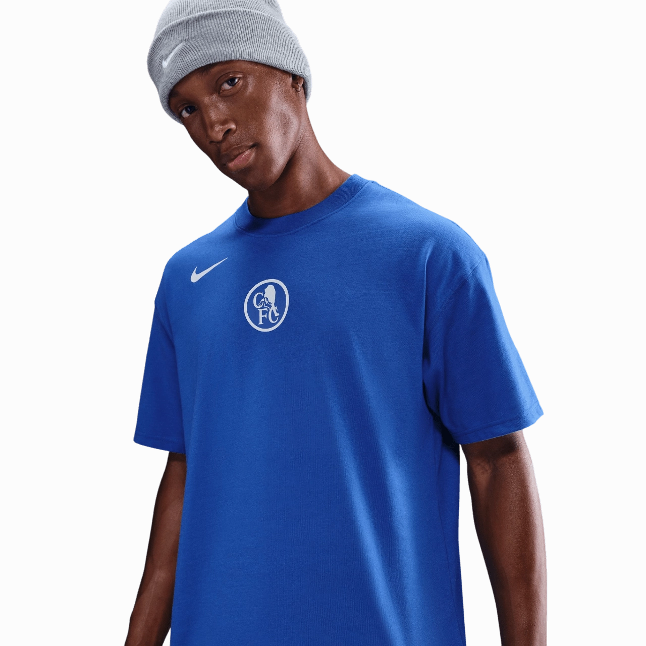 Chelsea FC Men's Total 90 T-Shirt (HV4898-480) Work Zone Boots