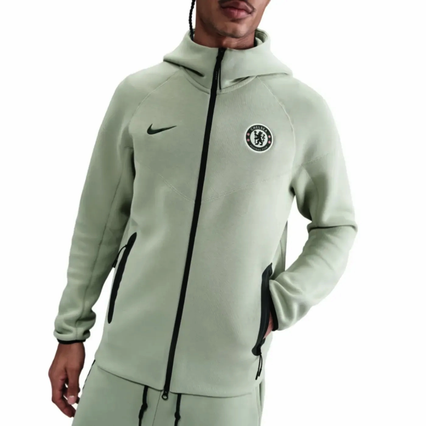 Chelsea FC Tech Fleece presentation tracksuit 2025/26 - Nike Big 5 Hiking Boots