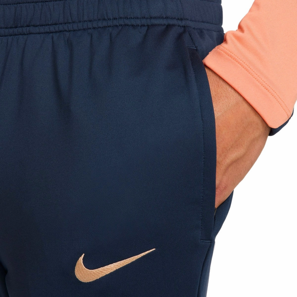 Boots Caiman Chelsea FC training technical soccer tracksuit 2025 - Nike