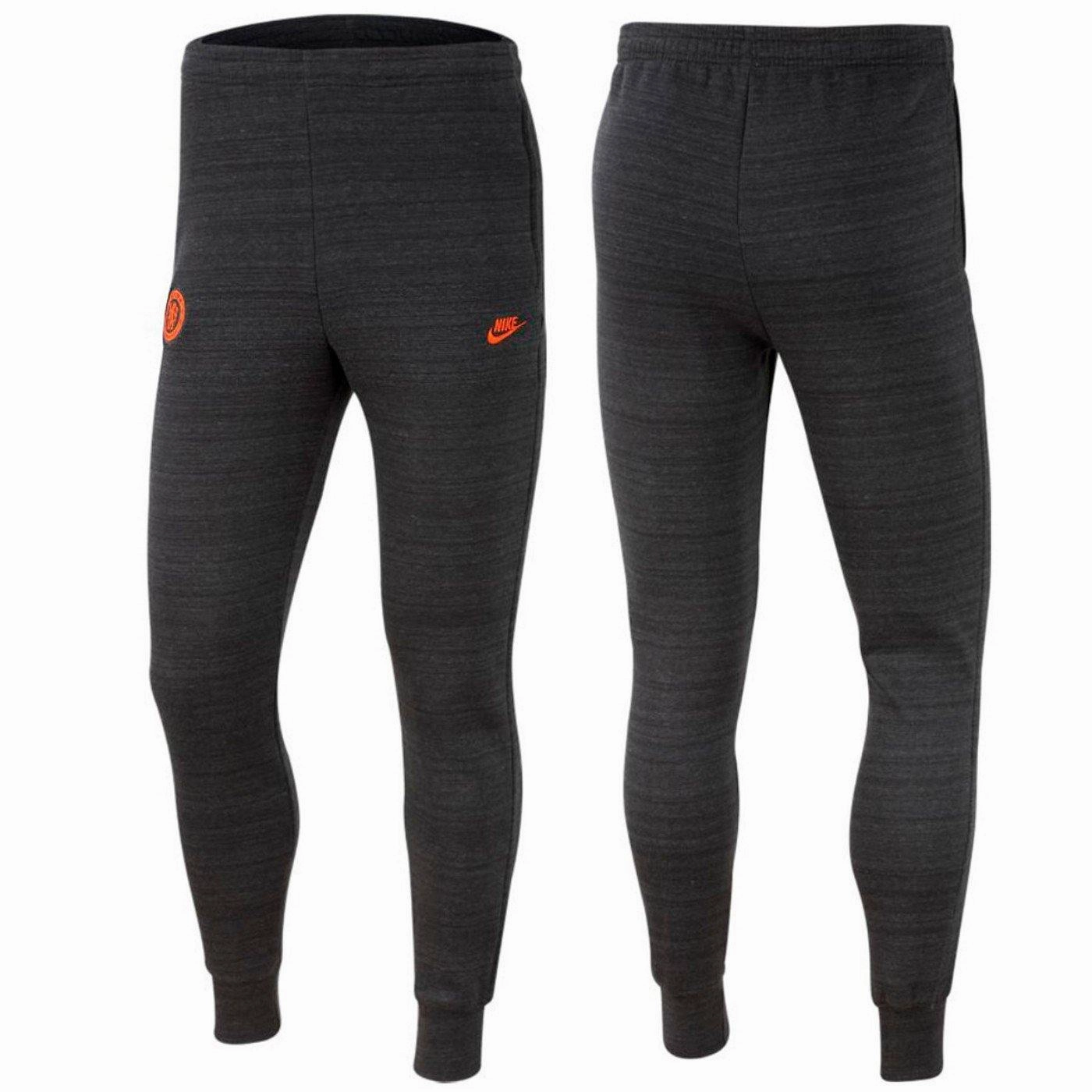 Small Calf Boots Chelsea FC UCL casual presentation soccer tracksuit 2019/20 - Nike