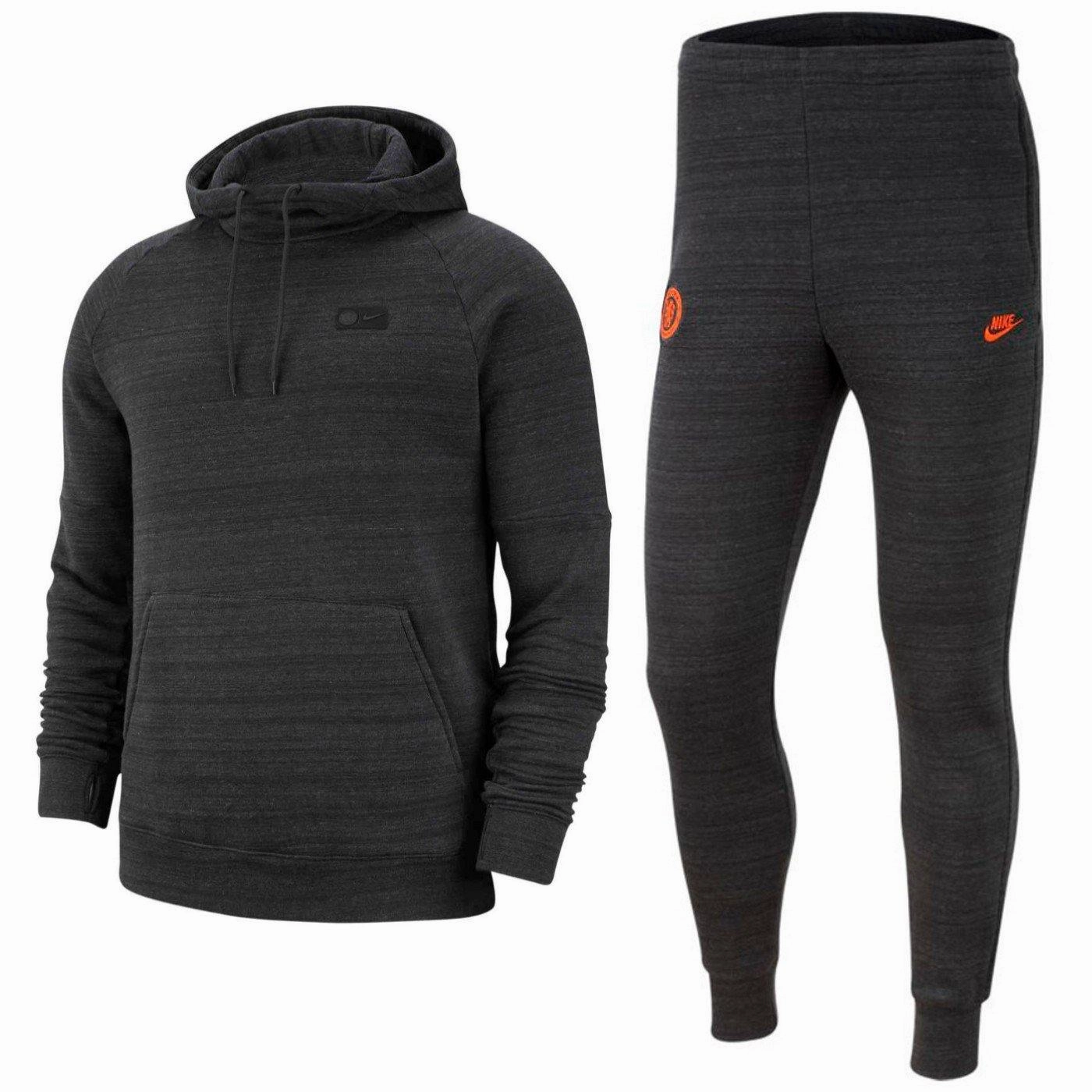 Chelsea FC UCL casual presentation soccer tracksuit 2019/20 - Nike Insole Inserts For Boots