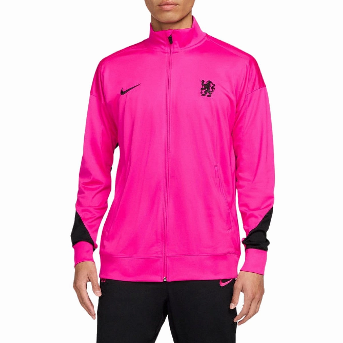 Cowprint Boots Chelsea FC UCL training presentation tracksuit 2024/25 - Nike