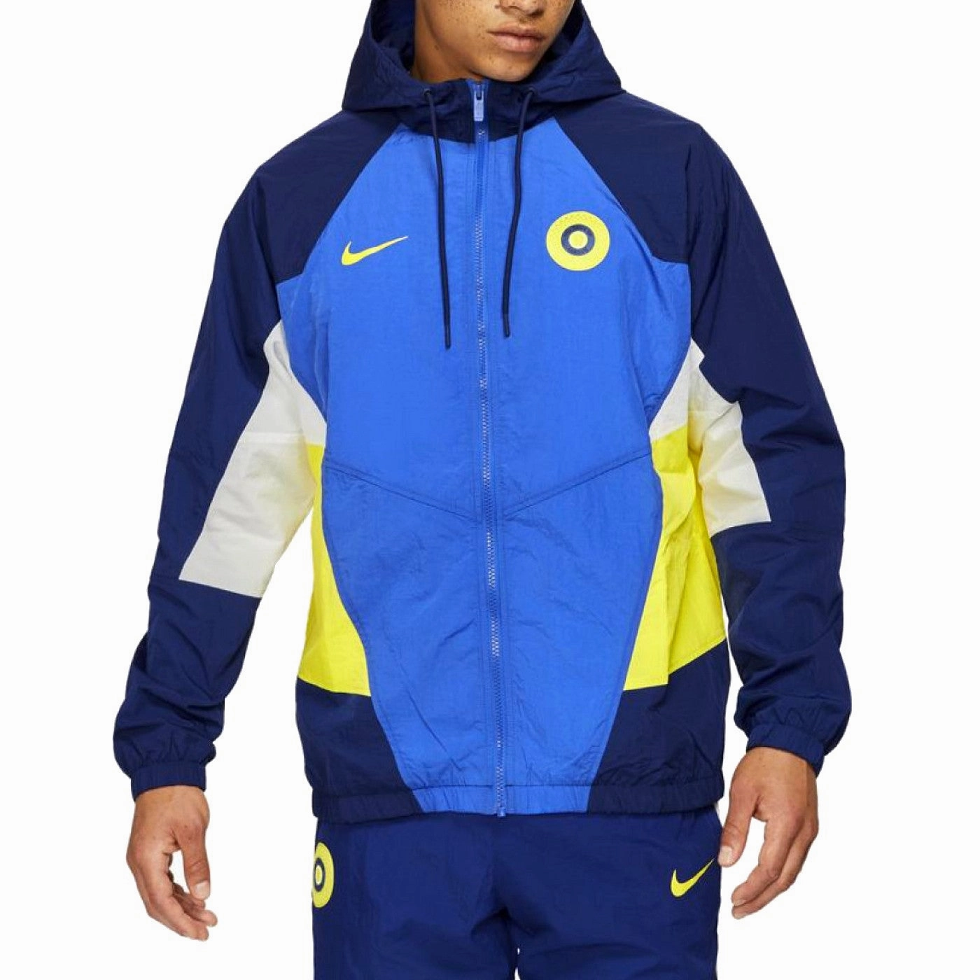 Chelsea FC Windrunner woven presentation tracksuit 2022 - Nike Knee Boots Sale