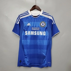 System Boots Chelsea Home 2011-12 Kit
