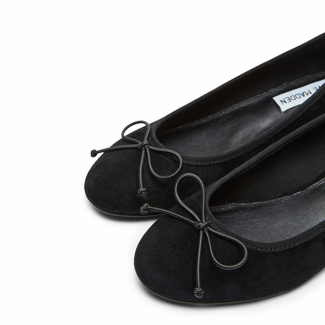 Cherisher Flat Shoe BLACK SUEDE Carbon Plated Shoes