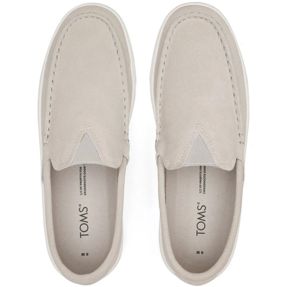 TOMS TRVL LITE 2.0 Loafer Ladies Platform Loafers