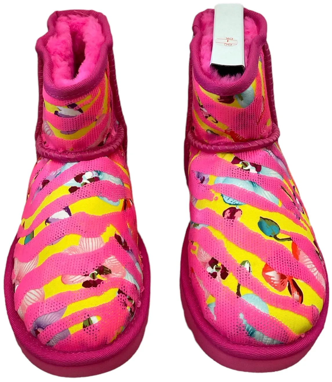 Boots Ankle Flats By Ugg  Size: 5 Mia Limited Edition Ankle Boots