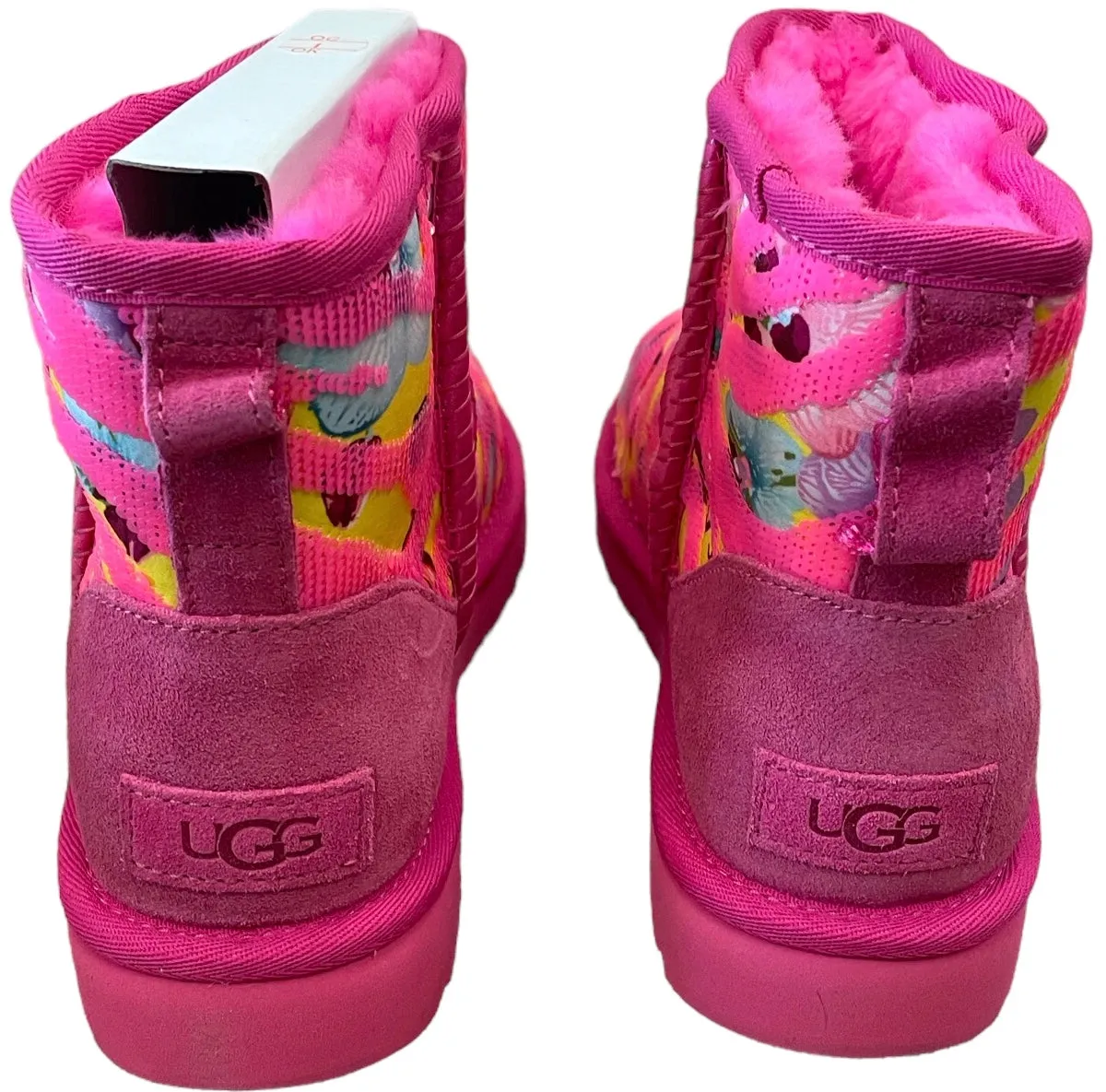 Boots Ankle Flats By Ugg  Size: 5 American Rag Cie Ankle Boots