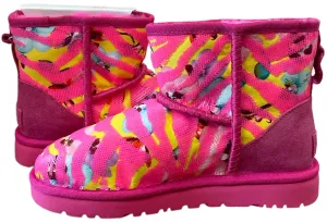 Sonoma Sonya Ankle Boots Boots Ankle Flats By Ugg  Size: 5