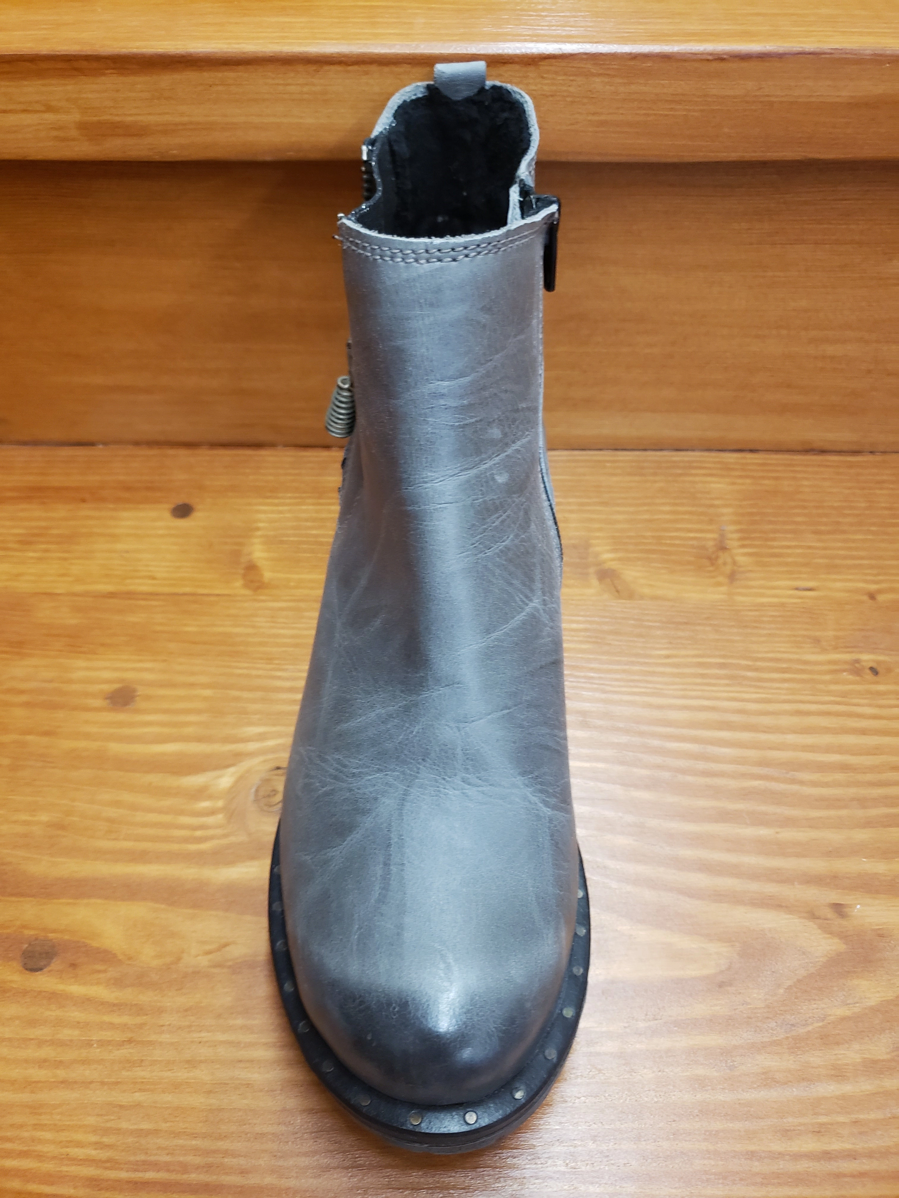 Dromedaris Kelyn Slate Tactical Work Boots